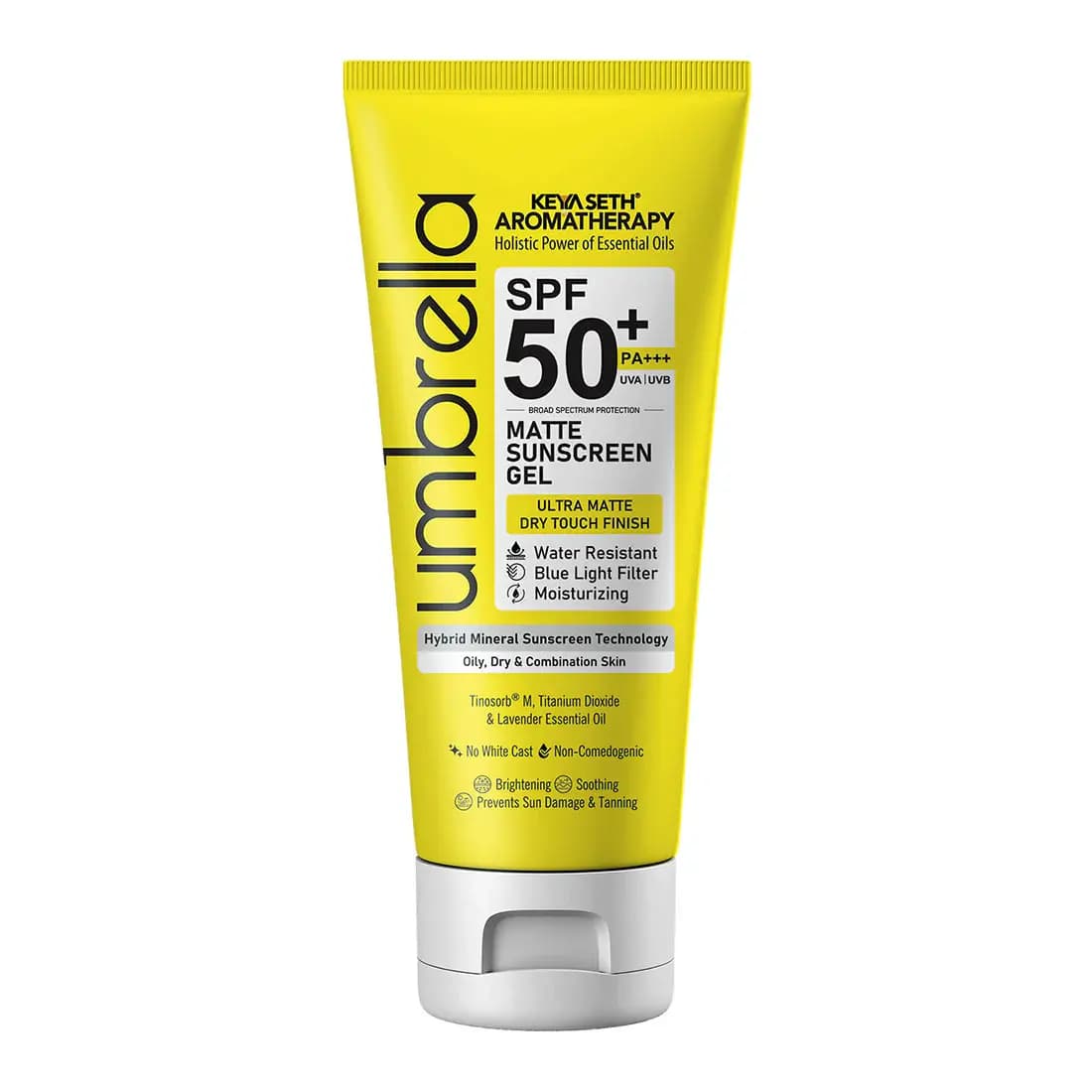 umbrella-ultra-matte-mineral-sunscreen-gel-spf50-pa-moisturizing-blue-light-filter-water-resistant-dry-touch-no-white-cast-tinosorb-m-titanium-dioxide