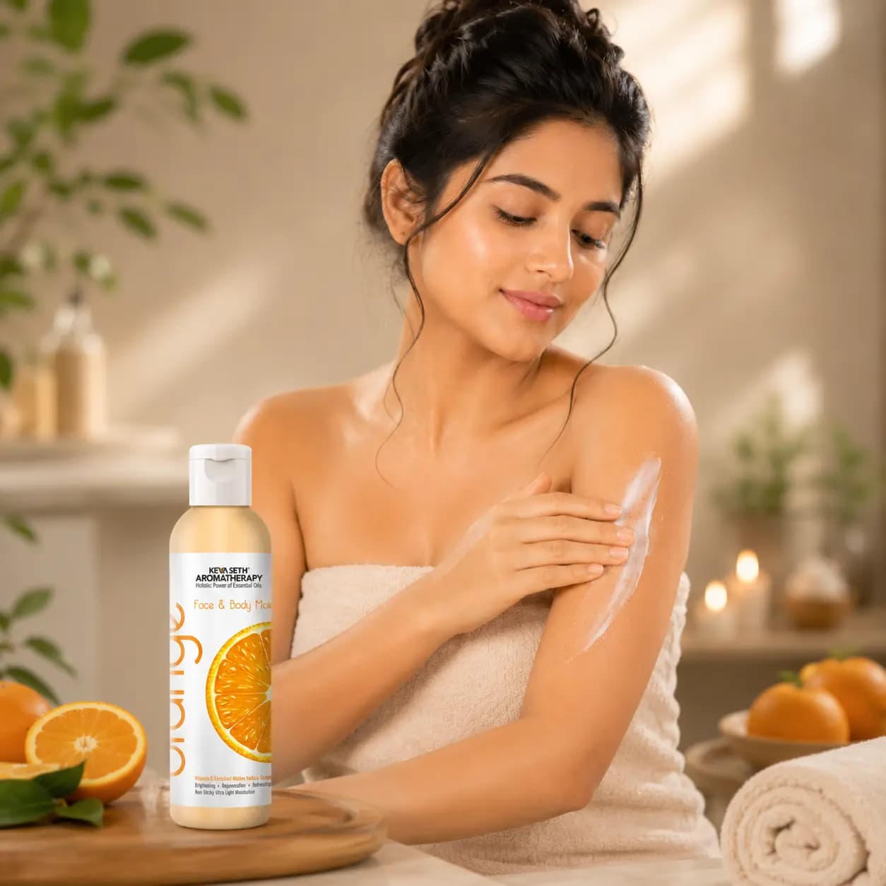 Body Moisturizer