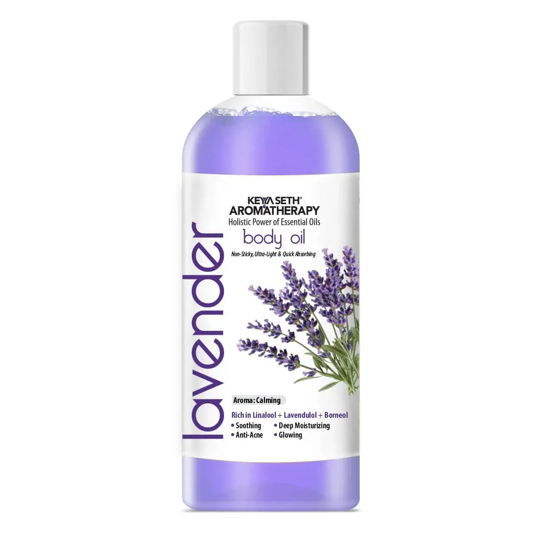 avender-body-oil