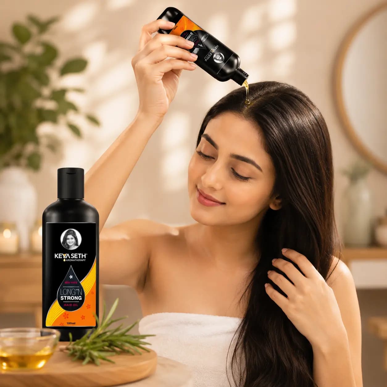 Hair Oil