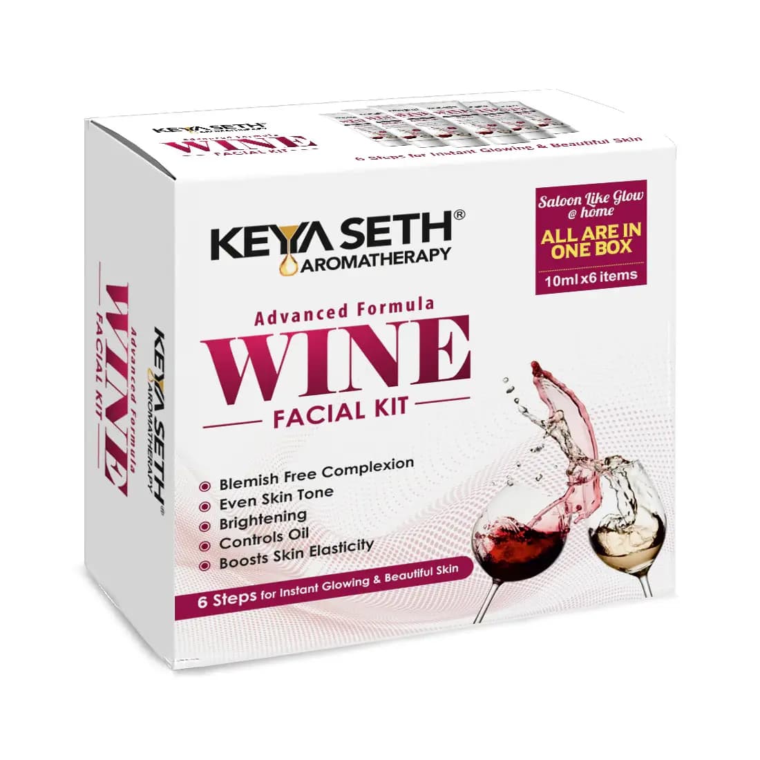 wine-facial-kit-6-steps-enriched-with-red-grape-seed-extract-for-instant-glowing-blemish-free-even-complexion-increase-elasticity-blood-circulation