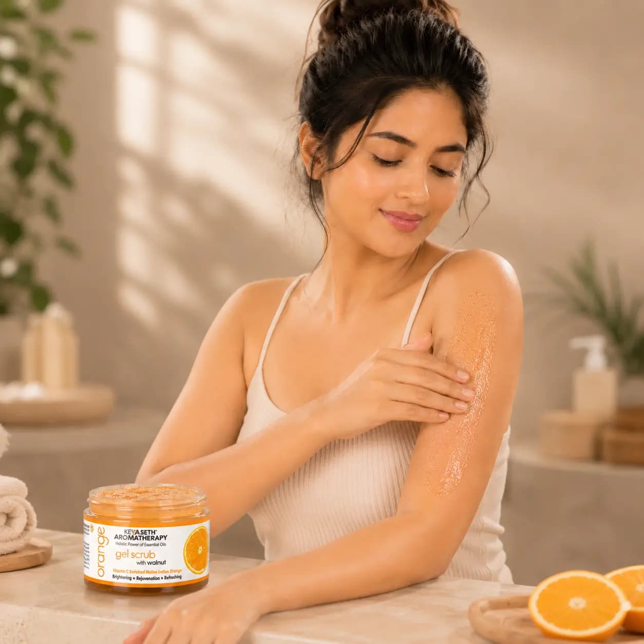 Gel Scrub