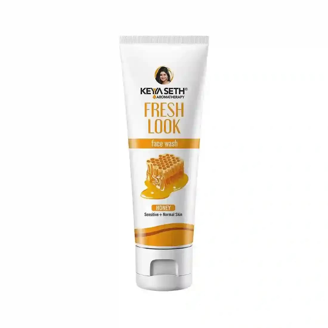 fresh-look-honey-face-wash