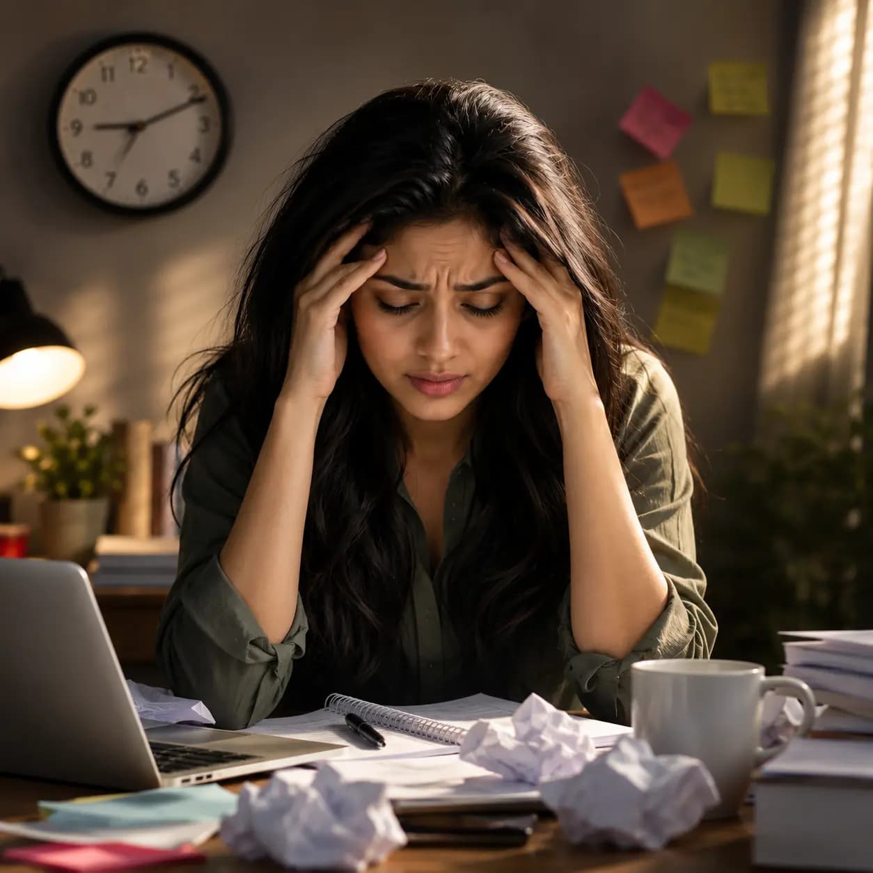 Stress & Tension