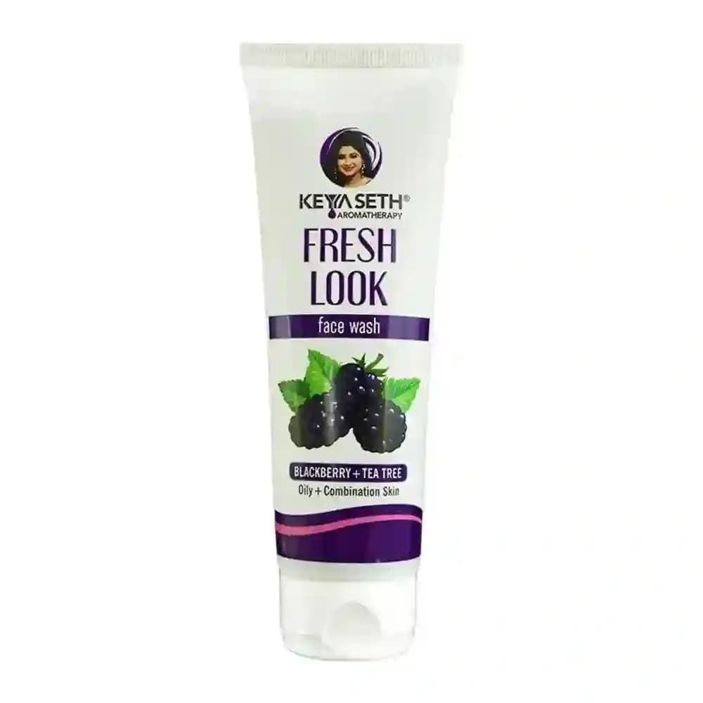 fresh-look-blackberry-tea-tree-face-wash