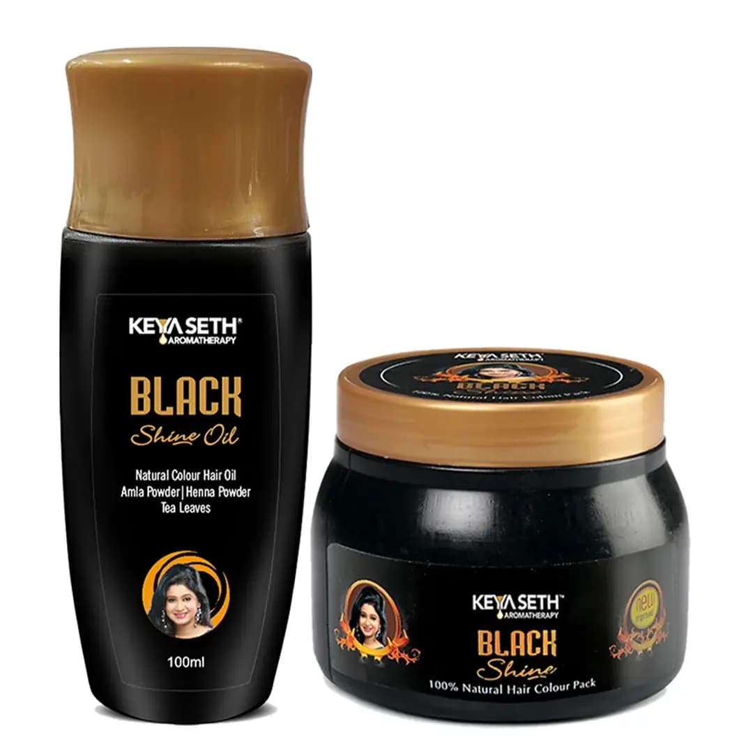 complete-hair-colour-combo -black-shine-oil-black-shine-pack