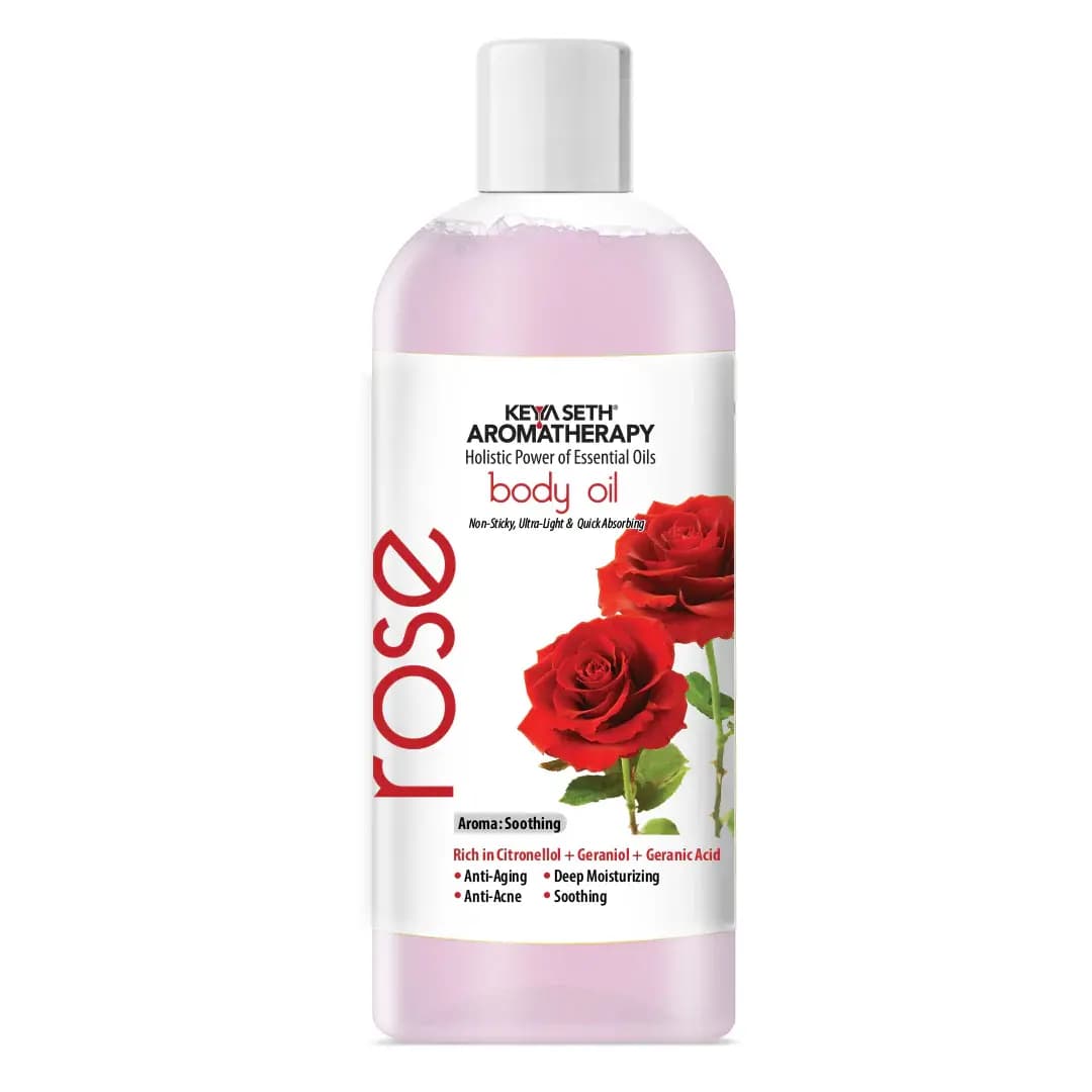 rose-body-oil-deep-moisturising-anti-acne-anti-ageing-soothing-glowing-skin-non-sticky-quick-absorbing