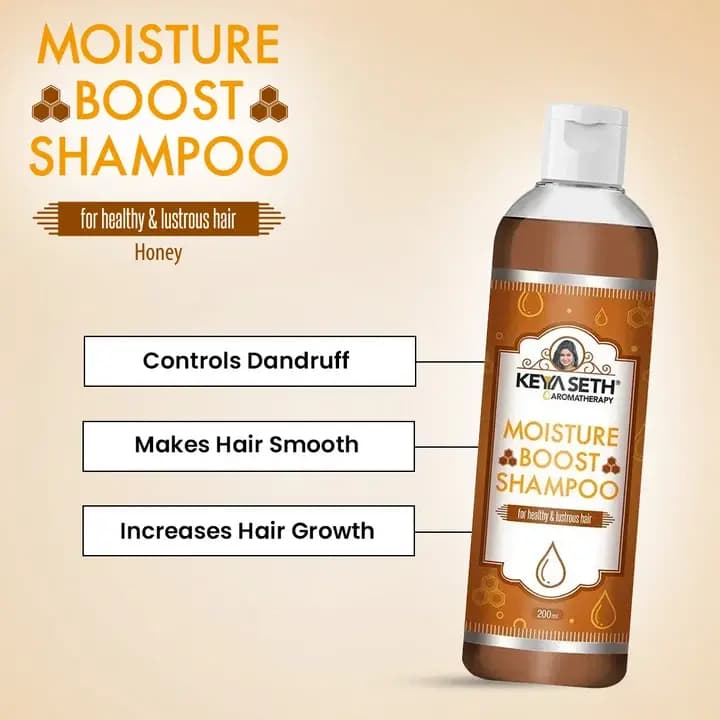 moisture-boost-shampoo-dry-dull-frizzy-hair-honey-milk-protein-pro-vitamin-b5