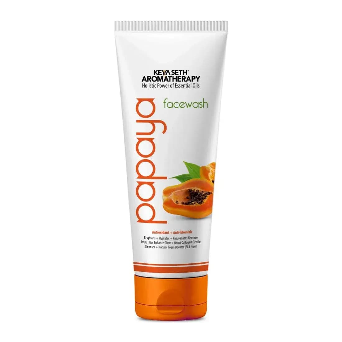 papaya-brightening-face-wash-labfresh