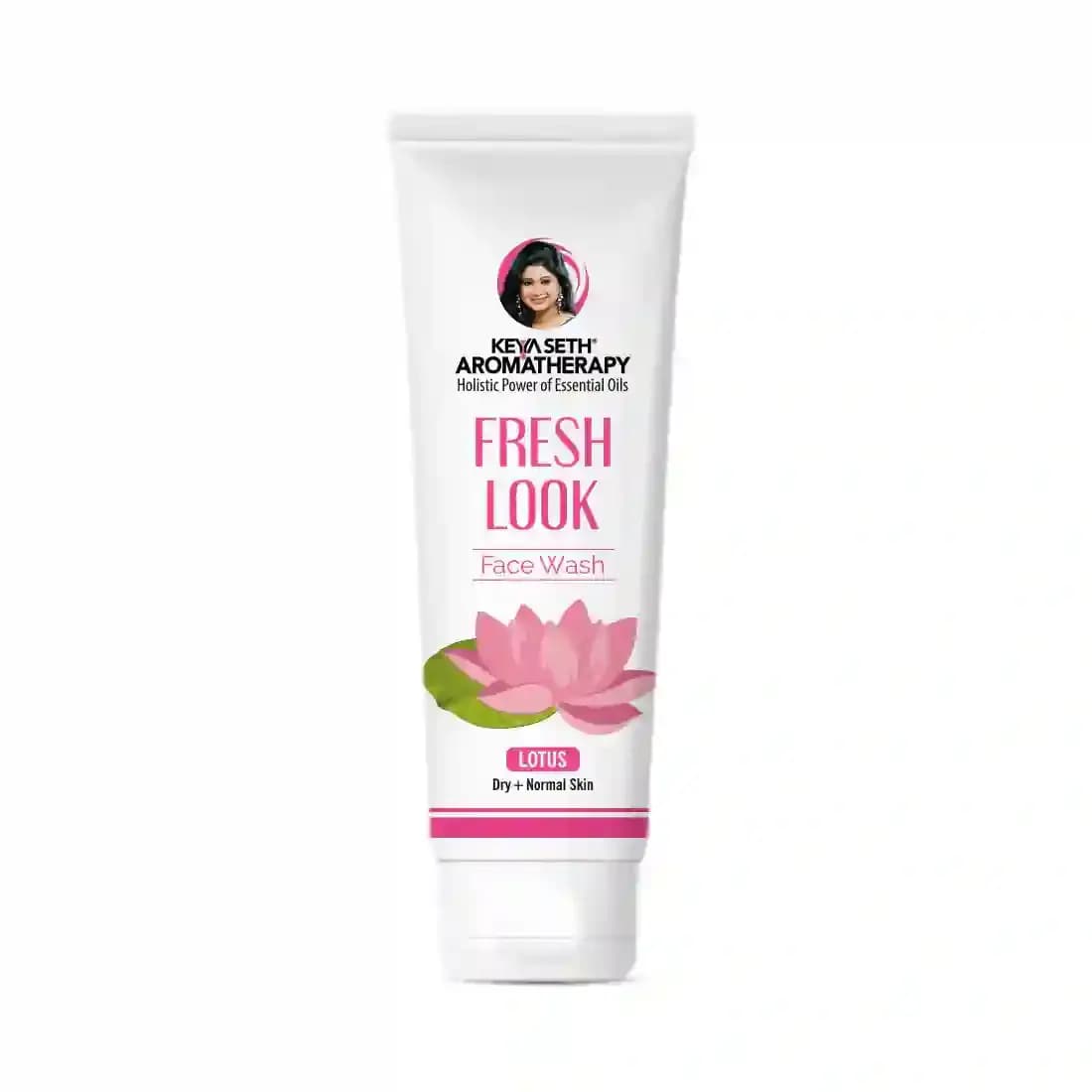 fresh-look-face-wash-lotus