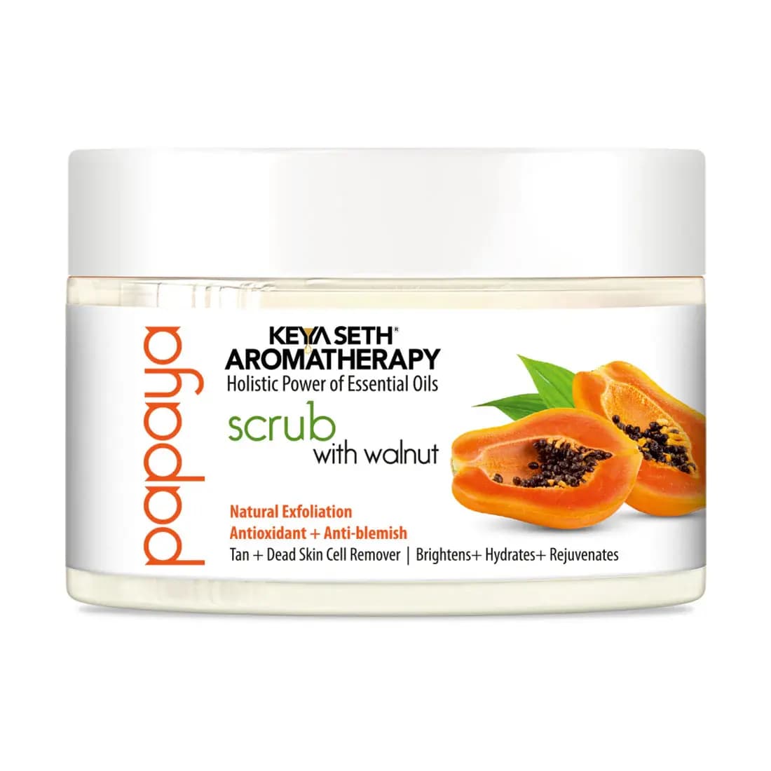 papaya-face-scrub-with-walnut-gentle-exfoliation-deep-cleansing-brightening-hydrating-non-irritating-for-healthy-glowing-skin-for-all-skin-types