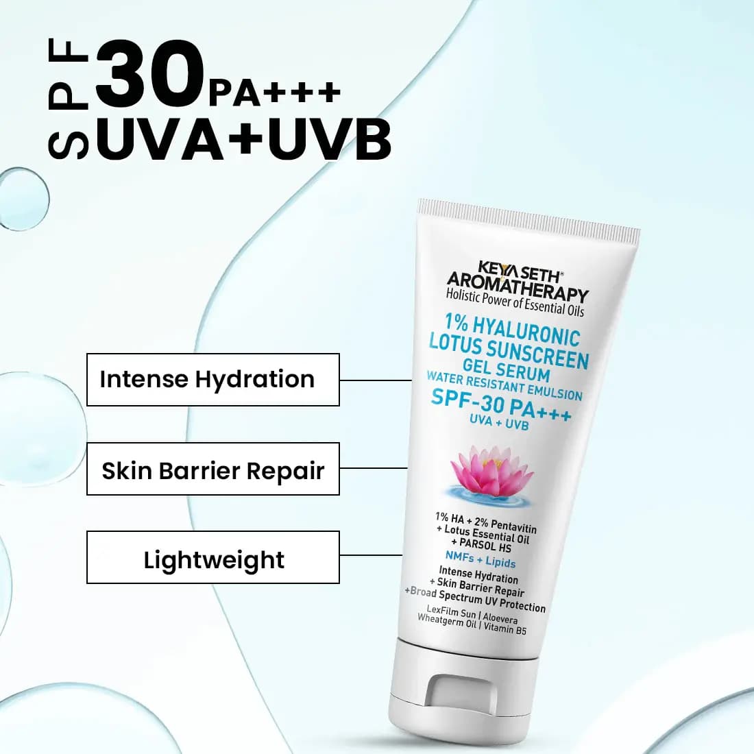 1-hyaluronic-lotus-sunscreen-gel-serum-spf-30-uva-uvb-2-pentavitin-parsol-hs-nmfs-lipids-water-resistant-skin-barrier-repair