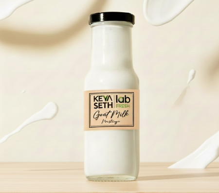 Goat Milk Moisturizer