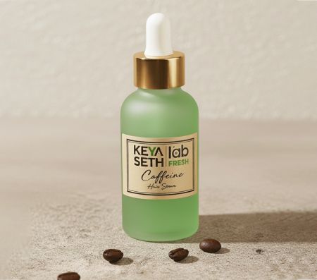 Caffeine Hair serum