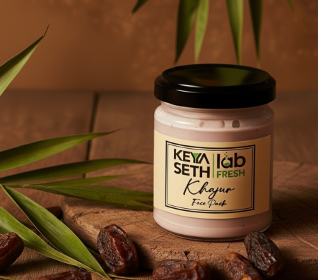 Khajur Face Pack
