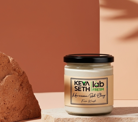 Moroccan Red Clay Facewash